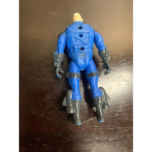 Final Faction Series 2 Alpha Team 1 Riptide Action Figure Collectible - Picture 3 of 4